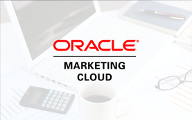 Picture of Oracle Marketing Cloud